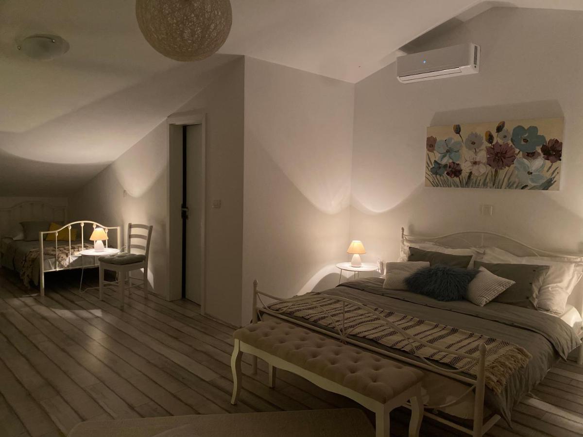 Apartment Valentina Klenovica Kültér fotó