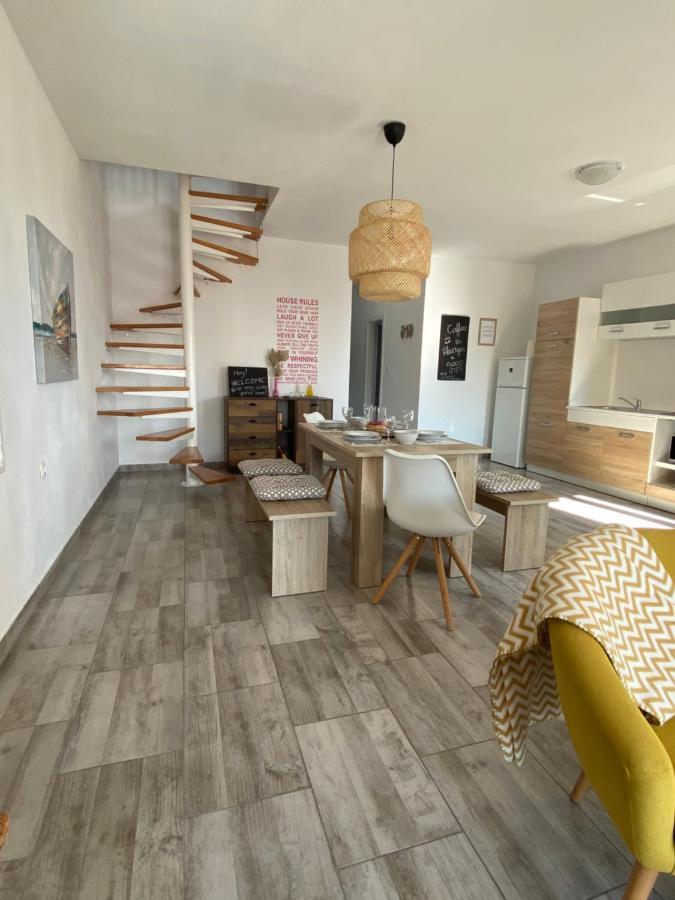 Apartment Valentina Klenovica Kültér fotó