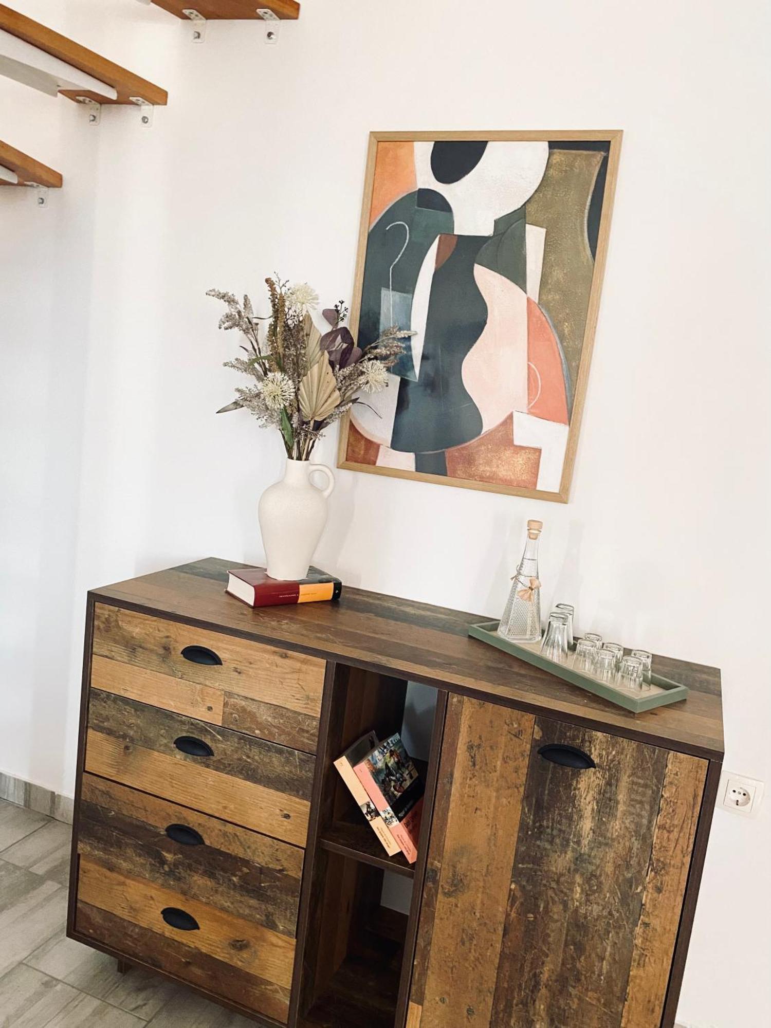 Apartment Valentina Klenovica Kültér fotó