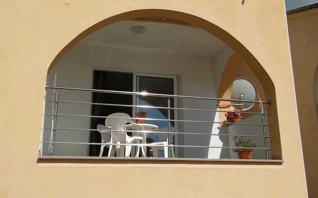 Apartment Valentina Klenovica Kültér fotó