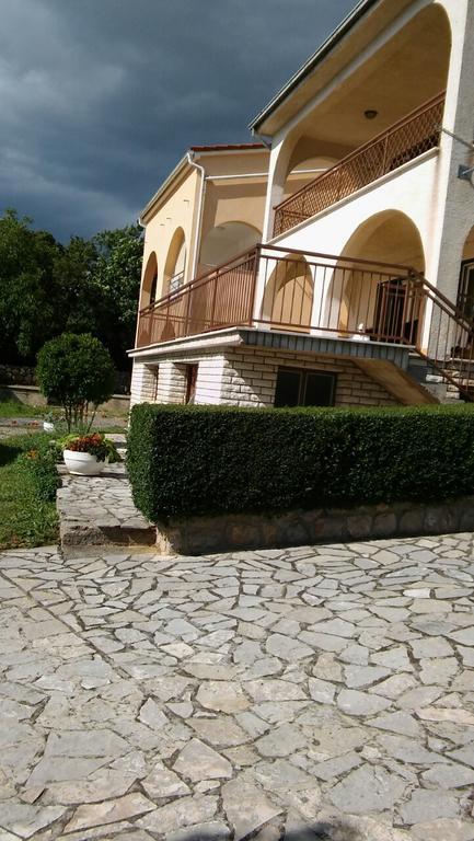 Apartment Valentina Klenovica Kültér fotó