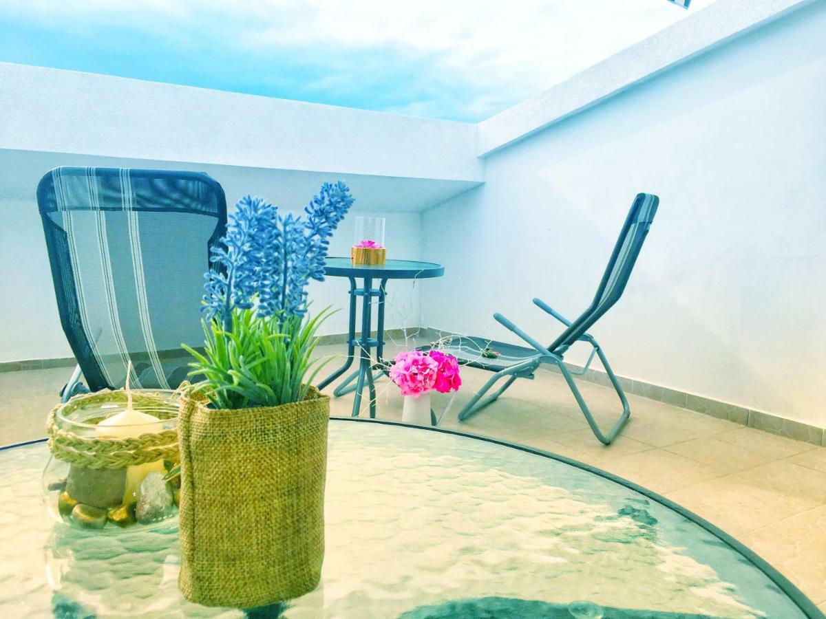 Apartment Valentina Klenovica Kültér fotó
