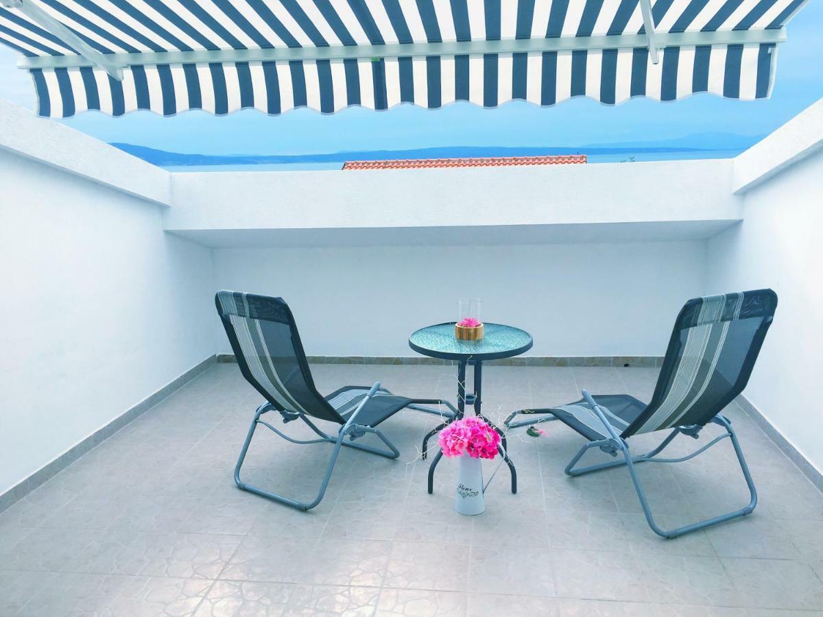 Apartment Valentina Klenovica Kültér fotó