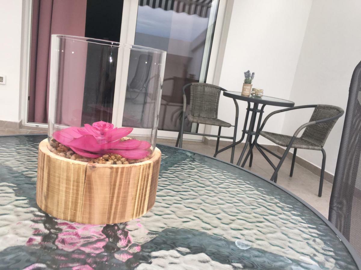 Apartment Valentina Klenovica Kültér fotó