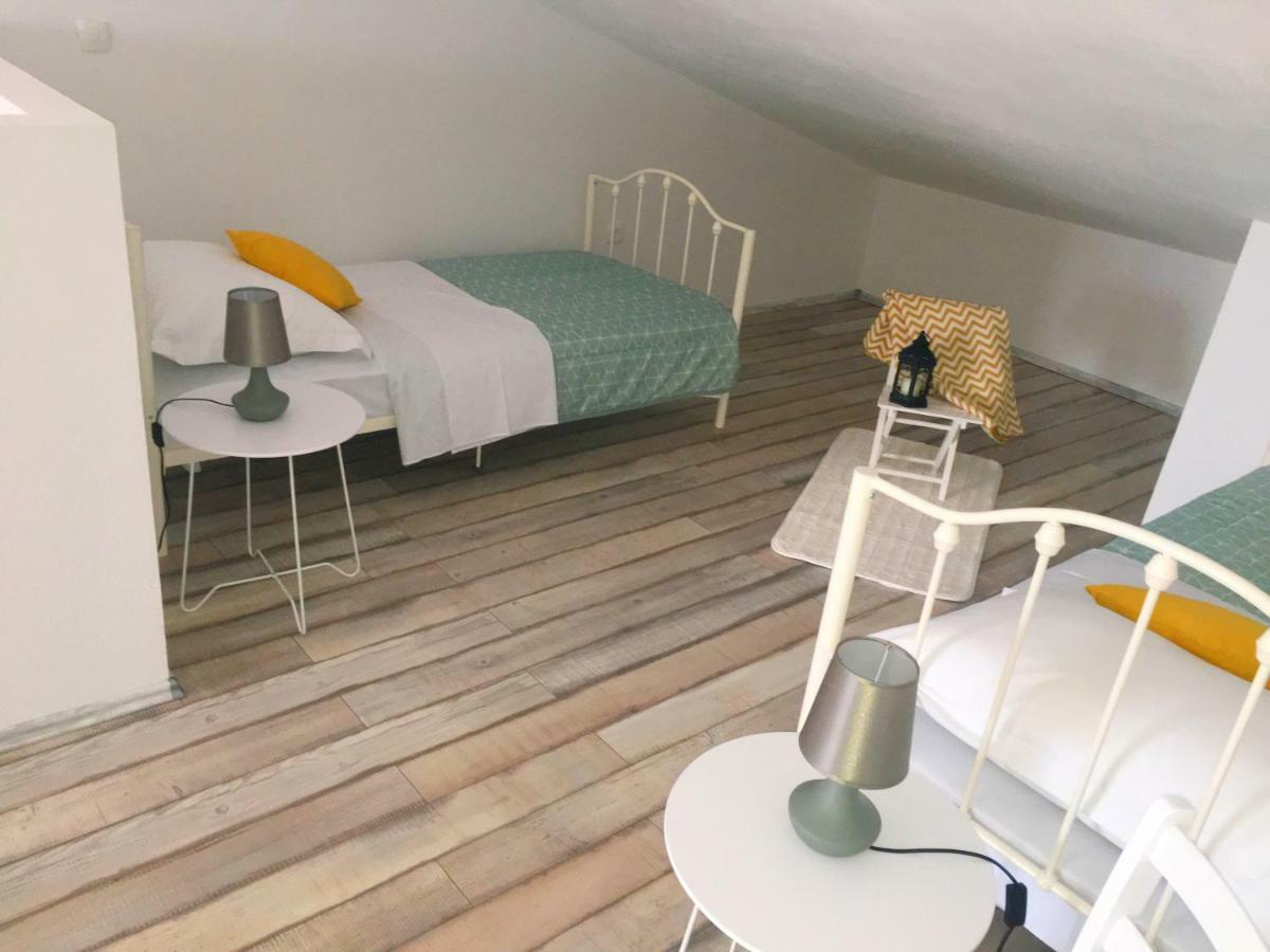 Apartment Valentina Klenovica Kültér fotó