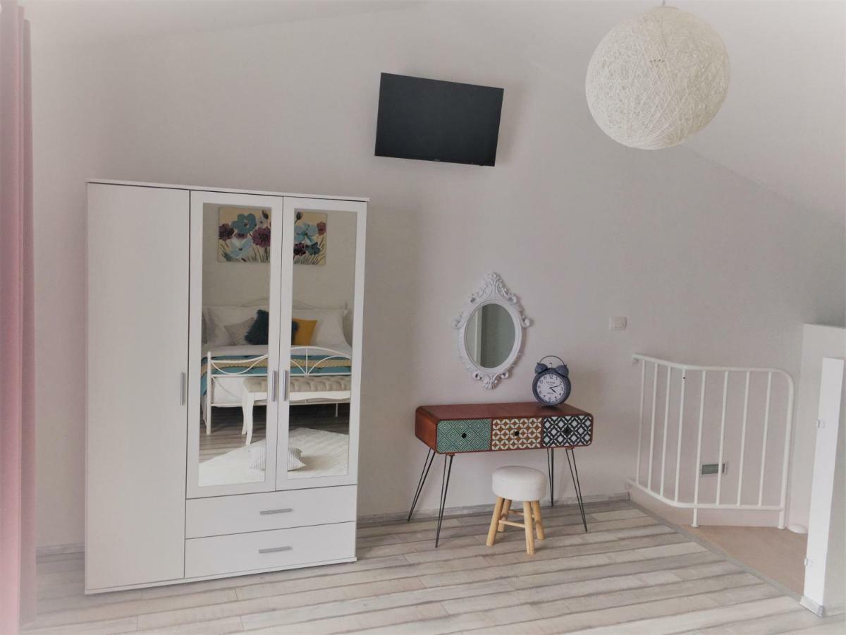 Apartment Valentina Klenovica Kültér fotó