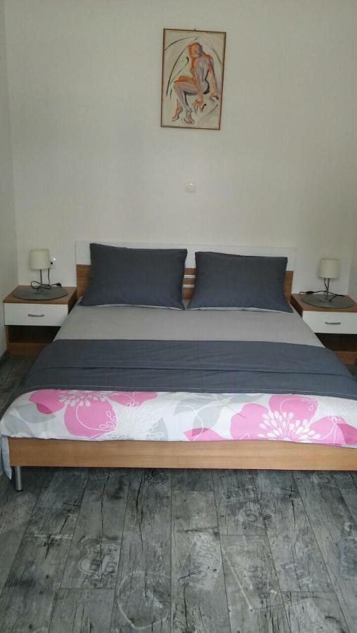 Apartment Valentina Klenovica Kültér fotó