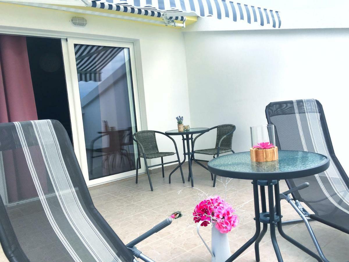 Apartment Valentina Klenovica Kültér fotó