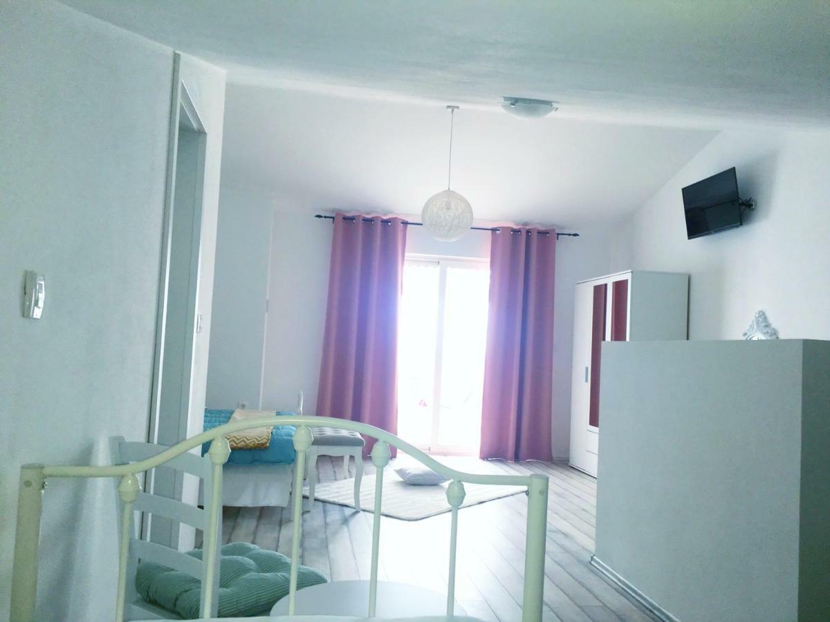 Apartment Valentina Klenovica Kültér fotó