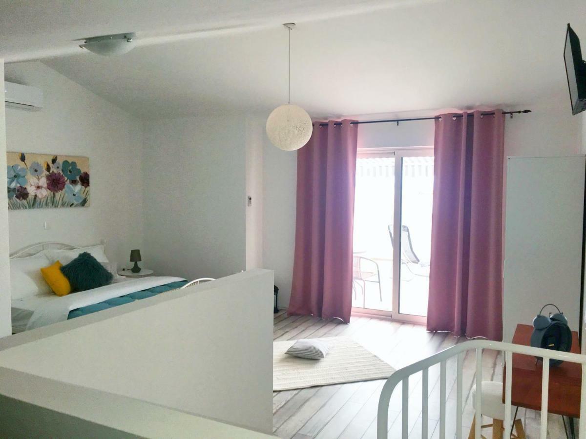 Apartment Valentina Klenovica Kültér fotó