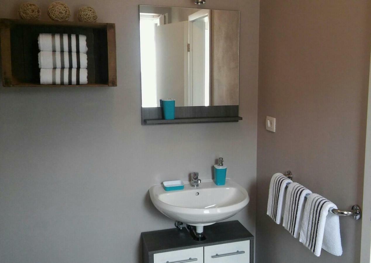 Apartment Valentina Klenovica Kültér fotó