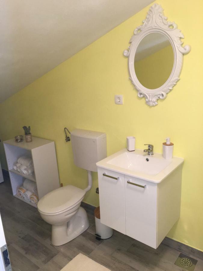 Apartment Valentina Klenovica Kültér fotó